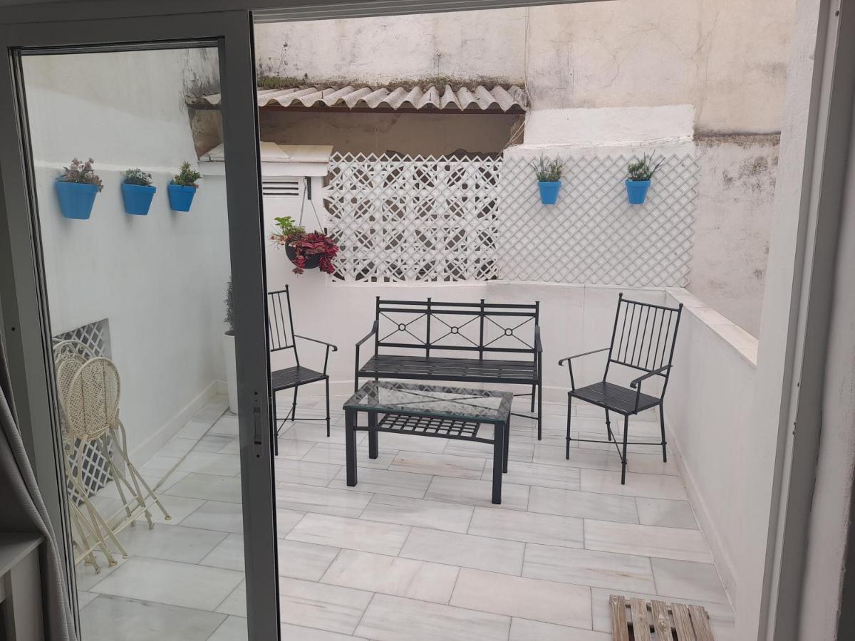 קורדובה Juderia Home - Parking מראה חיצוני תמונה