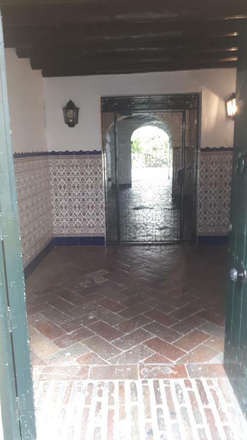 קורדובה Juderia Home - Parking מראה חיצוני תמונה